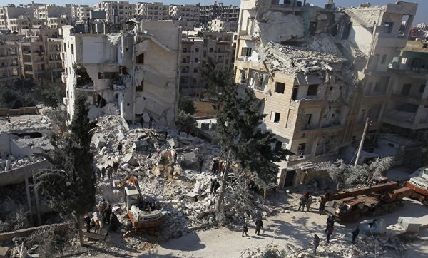 ابراز نگرانی کمیته بین‌المللی صلیب سرخ از تشدید درگیری در ادلب