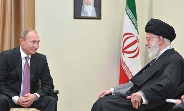مسکو: پوتین روز جمعه با رهبر انقلاب اسلامی ایران دیدار خواهد کرد
