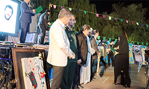 اجلاسیه شهدای رسانه و هنرمند در کرج برگزار شد