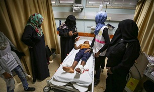 قطع کمک آمریکا به بیمارستان‌های قدس دشمنی با ملت فلسطین است