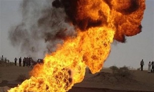 داعش خط لوله نفت در کرکوک را منفجر کرد