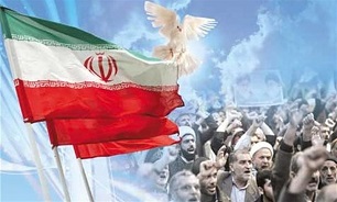 جمهوری اسلامی بیدی نیست که با هر بادی بلرزد