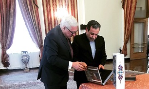 دیدار برجامی معاونان وزرای خارجه ایران و روسیه