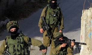 زخمی شدن ده‌ها فلسطینی به ضرب گلوله نظامیان صهیونیست در کرانه باختری