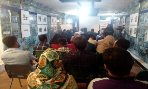کارگاه فیلم‌نامه‌نویسی دفاع مقدس در یاسوج برگزار شد