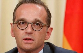 وزیر خارجه آلمان: حمله نظامی به سوریه باید با موافقت پارلمان آلمان انجام شود