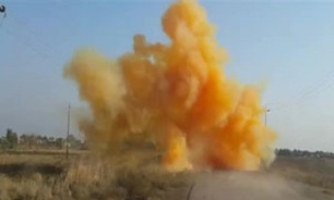 روسیه: تروریست‌ها در حال تدارک یک حمله شیمیایی واقعی در ادلب هستند