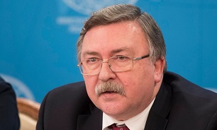 میخائیل اولیانوف: روسیه انتظار دارد آژانس بین‌المللی انرژی اتمی اجرای باثبات برجام را تضمین کند
