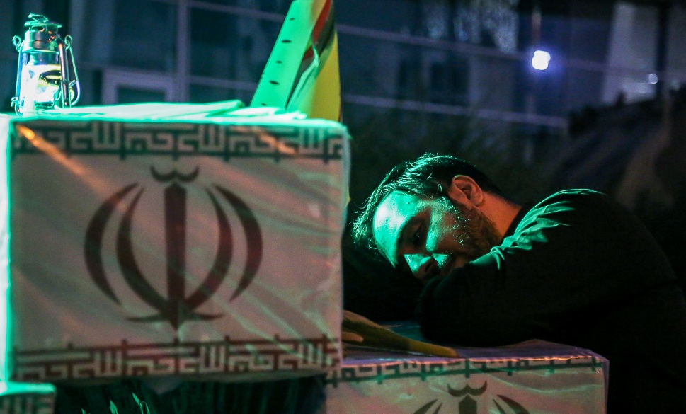ما با دعای شهدا آمده‌ایم/ نقش بسزای شهدا در استمرار انقلاب اسلامی