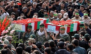 جزئیات مراسم تشییع و تدفین 9 شهید گمنام در مازندران