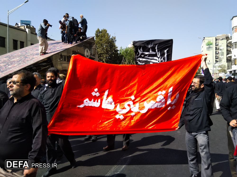 امروز خون تازه در رگ‌های تهران روانه شد