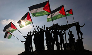 آمادگی فلسطینیان برای شرکت در راهپیمایی «مقاومت گزینه ماست»