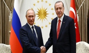 تحولات سوریه، محور گفتگوی پوتین و اردوغان در سوچی