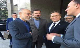 صالحی با رئیس «روس اتم» دیدار و گفتگو کرد