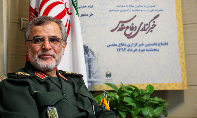 تحرک نظامی علیه ایران با مشت آهنین پاسخ داده می‌شود