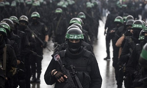 مسئول صهیونیست: حماس بیش از ۲۰ هزار موشک و راکت دارد