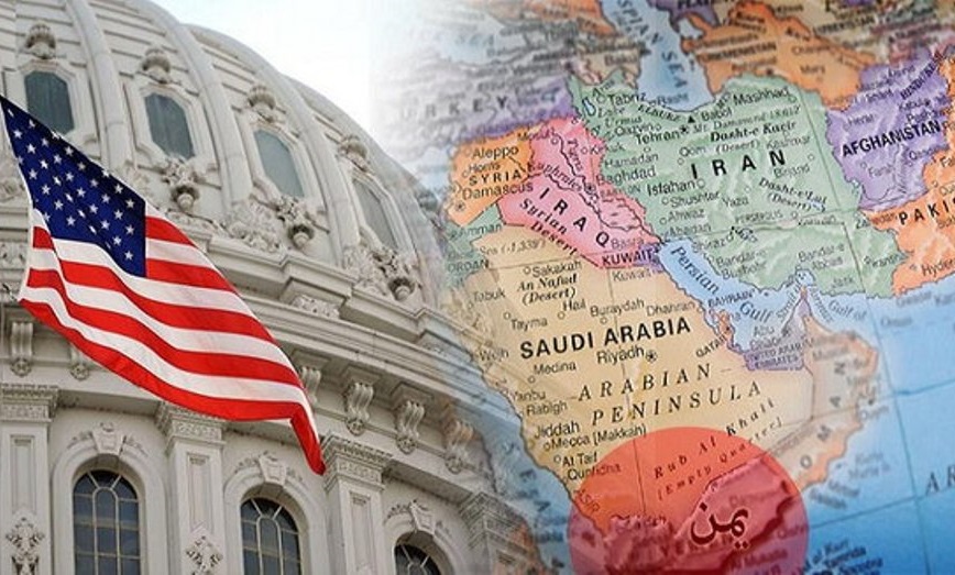 قمار آمریکا در بحران‌های‌ خاورمیانه