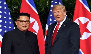 درخواست رهبر کره شمالی برای دیدار مجدد با دونالد ترامپ