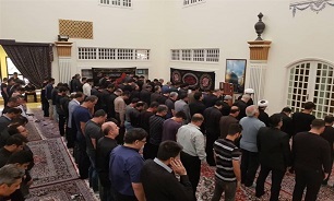 برگزاری مراسم عزاداری اباعبدالله الحسین (ع) در عمان