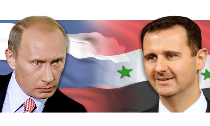 خبر خودداری پوتین از گفت‌وگوی تلفنی با بشار اسد تکذیب شد