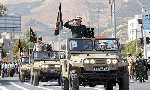 نمایش اقتدار نیروهای مسلح در کُردستان/ نیروهای مسلح اجازه هیچ گونه تعرضی را به دشمنان نخواهند داد