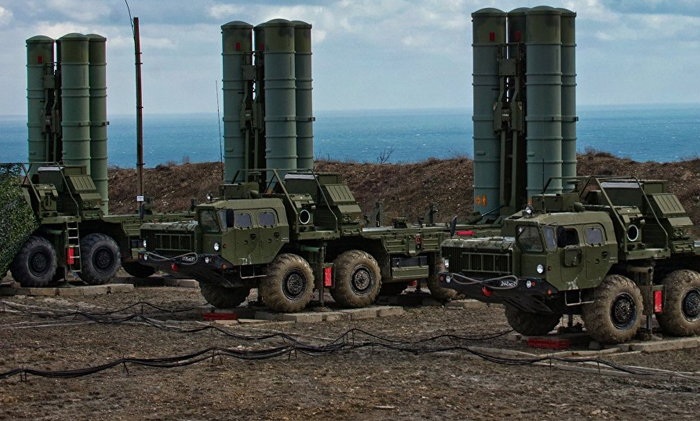عربستان و عراق مشتری جدید خرید سامانه‌های موشکی اس-۴۰۰ از روسیه