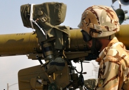 آشنایی با مختصات موشک‌های ایرانی «توسن» و «تندر»