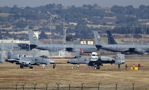 کارشناسان هشدار دادنداحتمال حمله متقابل به پایگاه های امریکا در صورت حمله به سوریه