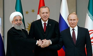 ادلب، محور مذاکرات اردوغان – پوتین – روحانی در تهران