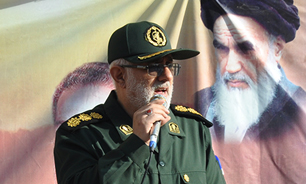 ملت ایران در برابر زیاده خواهی دشمنان کوتاه نخواهد آمد