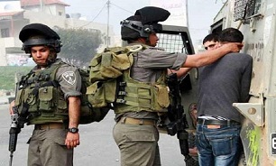 حمله صهیونیست‌ها به کرانه باختری/ ۲۱ فلسطینی بازداشت شدند