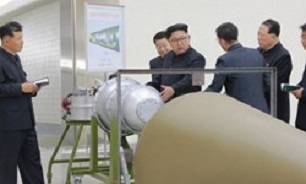 تولید بیش از 60 جنگ افزار اتمی توسط کره شمالی