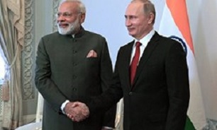 اتحاد نظامی روسیه و هند علیه آمریکا