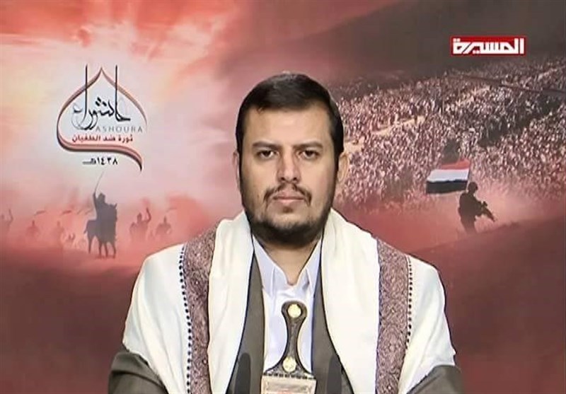 الحوثی: خواستار صلحی با کرامت هستیم و هرگز تسلیم نمی‌شویم
