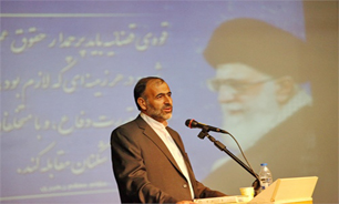 در نظام جمهوری اسلامی ایران شیفتگی سازمانی وجود ندارد
