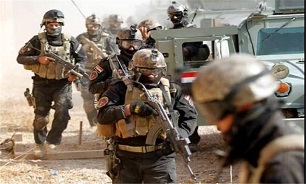 عملیات گسترده ارتش و حشد شعبی علیه داعش در غرب نینوا