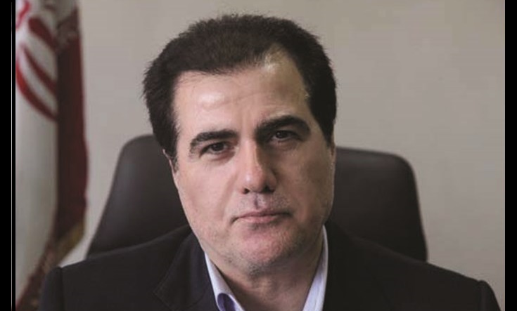 «جواد ناصریان» عضو جدید ستاد مرکزی راهبری ارتقاء فرهنگ سازمانی شد