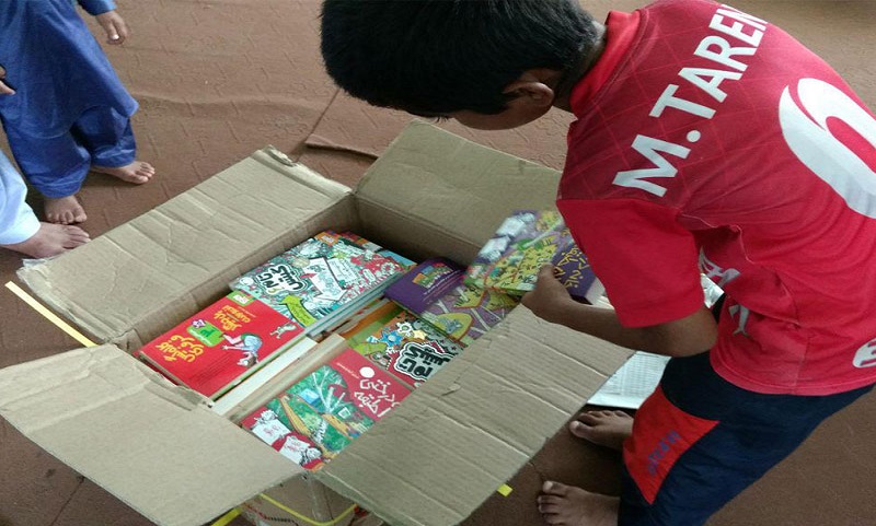 اجرای مرحله دوم خرید اسباب‌بازی و ارسال بسته ویژه کتاب کودک برای مناطق محروم