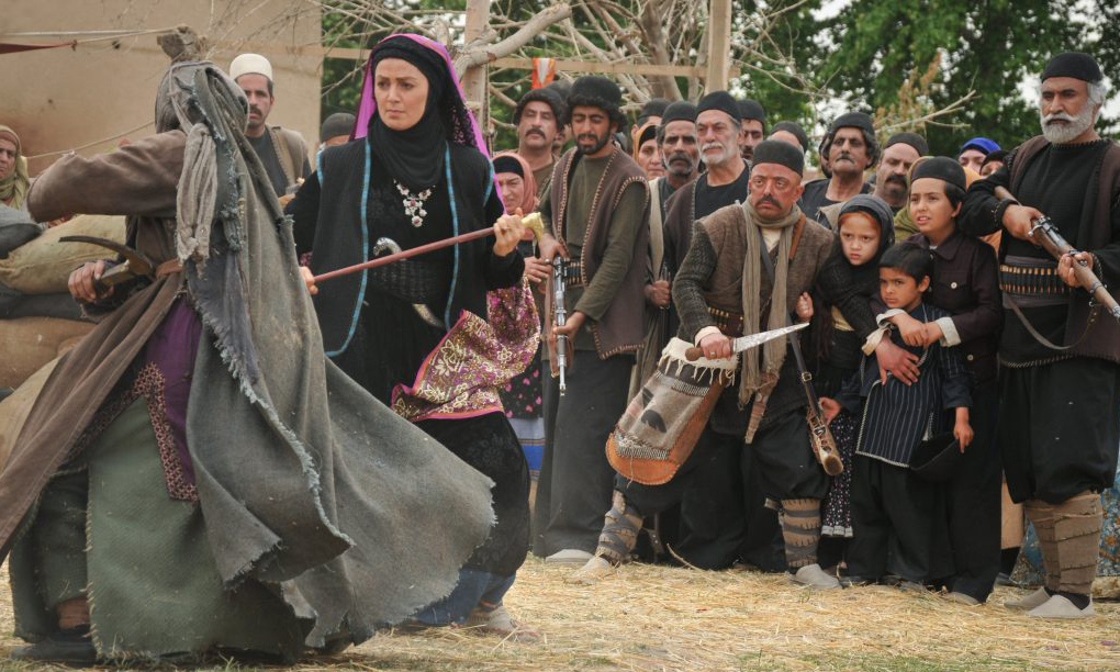 سریال «بانوی سردار» به ساخت موسیقی رسید