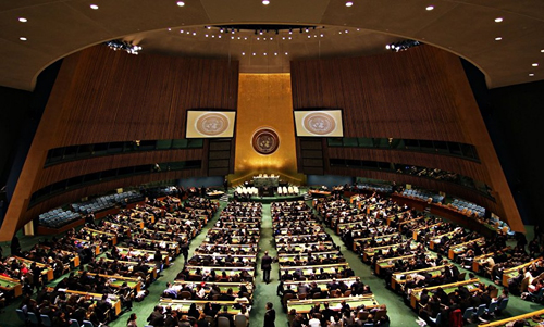 سفیر جدید آمریکا در سازمان ملل چه کسی خواهد بود؟