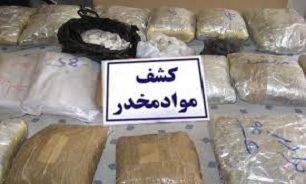کشف ۴۲۴ کیلوگرم مواد مخدر در مازندران / انهدام ۵ باند تهیه و توزیع مواد مخدر در استان