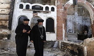 عوامل حمله تروریستی به کلیساهای مصر محکوم به اعدام شدند