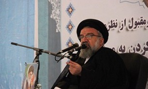 مقاومت، نسخه شفابخش ملت ایران است