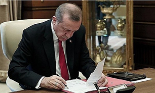 اردوغان: مذاکرات آستانه زمینه حل بحران سوریه را فراهم کرده است