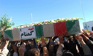پیکر شهید گمنام دفاع مقدس فردا درصداوسیمای مرکزفارس خاکسپاری می‌شود