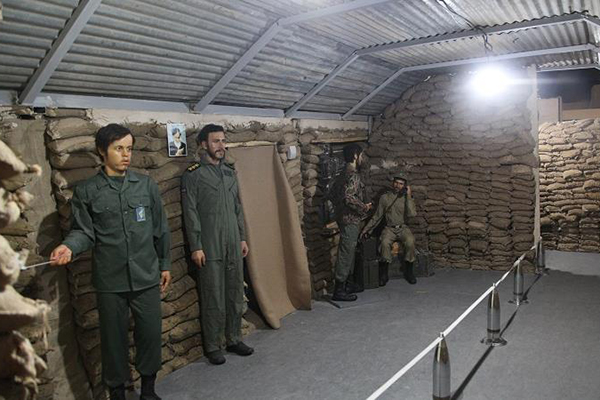 53 تغییر در موزه انقلاب اسلامی و دفاع مقدس پیش‌بینی شده است