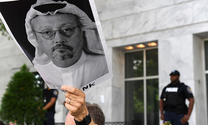 جانبداری امارات و اتحادیه عرب از عربستان در پرونده خاشقچی