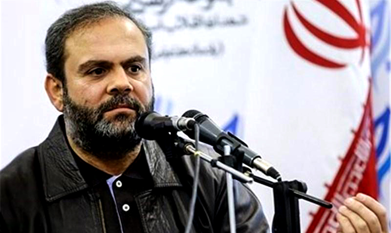 نماینده حزب الله لبنان در ایران هفته ناجا را به سردار اشتری تیریک گفت