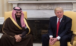 اولین اظهارنظر ترامپ علیه ایران پس از معامله جدید با عربستان