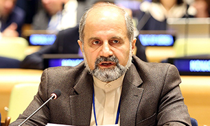 ایران: اعمال فشار برای ایجاد کمیته قانون اساسی سوریه غیرقابل قبول است